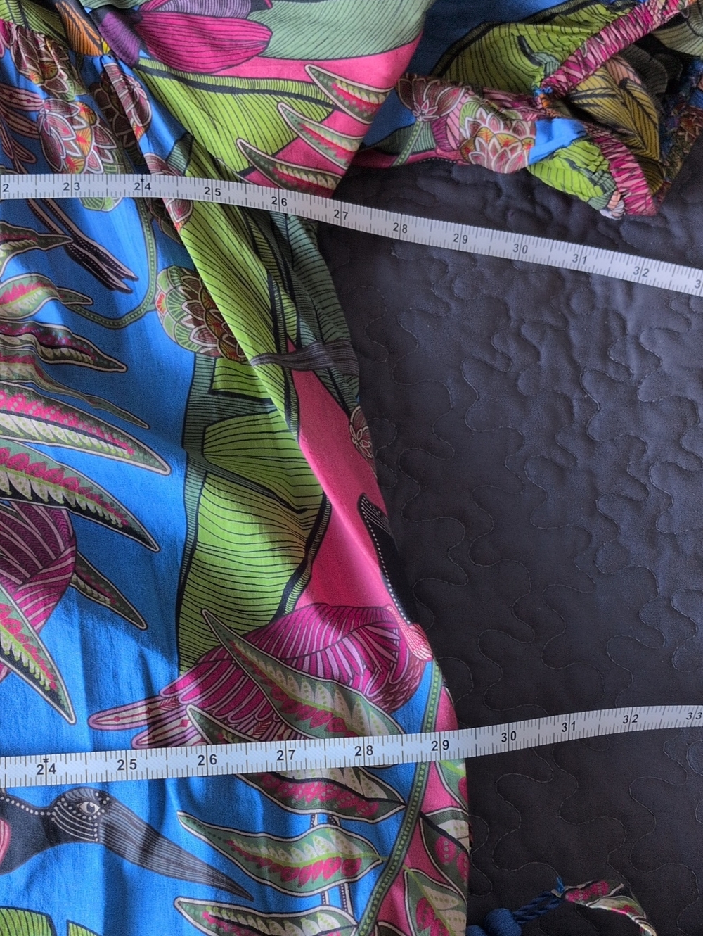 Farm Rio Totally Tuiuiu Dress - Picture 11 of 13